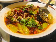 馋嘴牛蛙-新南华大酒店(长寿店)