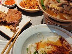 -大师兄·手工面·西北菜(南沙万达广场店)