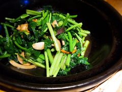 太行山砂煲养生野菜-小放牛炒菜馆(中山路乐汇城店)