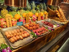 -東盛炭烤自助料理(浦东文峰广场店)