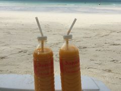 -Jonah's Fruit Shake & Snack Bar