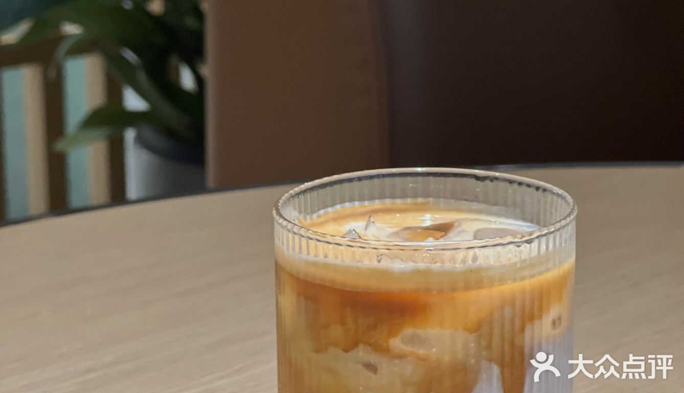 夏日的一抹清新 | 荞麦咖啡店☕