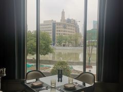 景观位-上海苏宁宝丽嘉酒店·Cafe Bellagio西餐厅