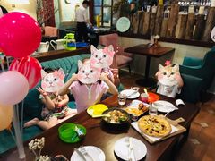 -芭莉与彩虹西餐厅(成都合生汇店)