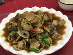 -美味海鲜大排档(明发美食地标店)