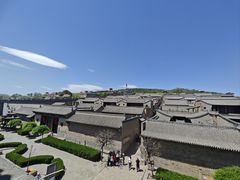 -山西王家大院