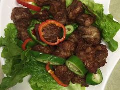 -青竹园海鲜餐厅(海天路店)