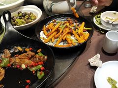 -刘胖子家常菜·蹄花焖藕(兴业店)