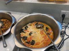 -清心素食自助餐厅(夫子庙店)