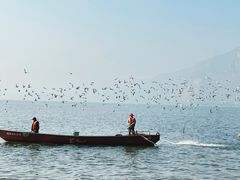 -海埂大坝