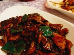 酱爆猪肝-永兴餐厅(复兴中路店)