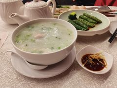 顺德花生拆鱼粥-龙的酒楼·手工早茶·顺德菜(近良路店)
