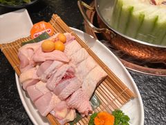 -得意咚瓜·顺德鱼生·冬瓜火锅(深圳首店)