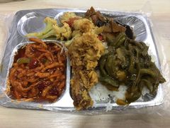 -晓宇盒饭(民安街店)