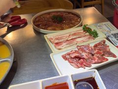 -喜来稀肉(虹泉路店)