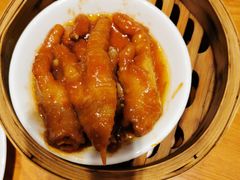 鲍汁蒸凤爪-頂好酒家·经典粤菜(海信广场店)