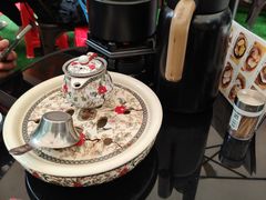 -山水茶艺馆·点心粤菜·30年老字号