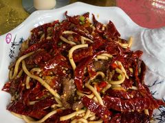 -胡羊焖饼(敦煌店)
