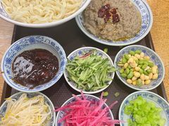 -门框胡同百年卤煮(新街口店)