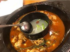 -重庆烧鸡公火锅(簋街店)