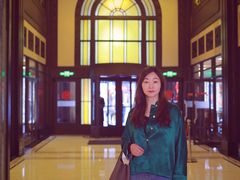-上海和平饭店 Fairmont Peace Hotel