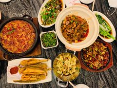 -情妹耙泥鳅·江湖川菜(科华店)