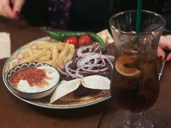 -Uncle Kosto科斯托·中东菜