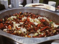 -清真·锦翔炝锅鱼(明德门店)