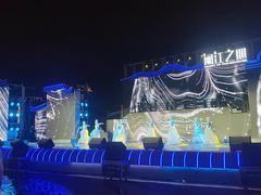 -闽江夜游台江旅游码头