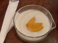 杏仁豆腐-铃木食堂(北新桥店)