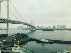 景点-台场海滨公园船码头