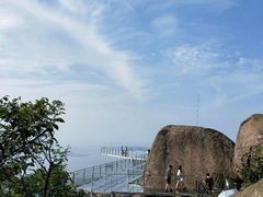-巨石山景区