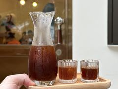 -Reset Coffee 与海咖啡