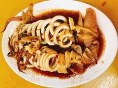 美味鱿鱼筒-甜甜屋(解放中路店)