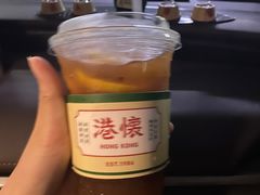 -港怀·香港地道小吃茶饮(京基100店)
