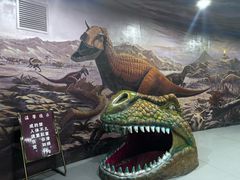 -中国西峡恐龙遗迹园