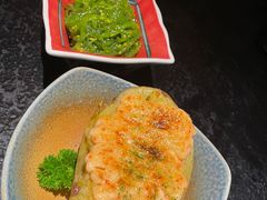 芝士焗土豆-無境·匠心日本料理(汉街店)