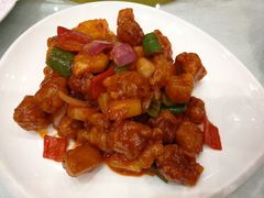 糖醋咕噜肉-鹅城