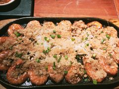 蒜香铁板大虾-花千醉(新街口店)