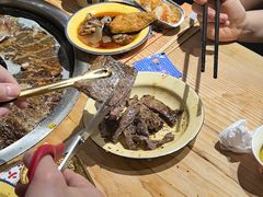 -郭左左围炉烤涮·鲜牛肉自助(梅溪新天地店)