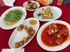 -车头老二大排档(金城步行街店)