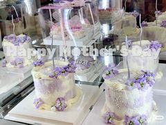 -玉见cake低糖蛋糕甜品台定制(河西店)