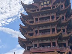 -黄鹤楼公园(黄鹤楼)