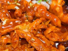 -真利味·脊骨火锅·正宗韩国料理(韩乐坊店)