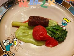 -解放碑威斯汀酒店-知味国际美食餐厅