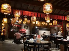 -南京大牌档(香港广场店)