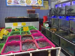 -众味海鲜大排档·活海鲜·潮汕味(南澳店)