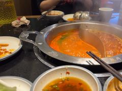 -井格重庆火锅(西直门凯德Mall店)