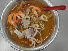 -铭辉沙嗲面(新街商业城店)