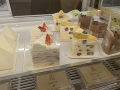 草莓千层-安上烘焙 ENCHANTE(世纪汇店)
